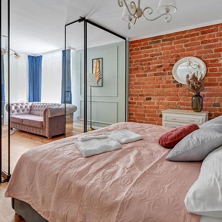 Warzywnicza Old Town Apartment Гданськ Екстер'єр фото
