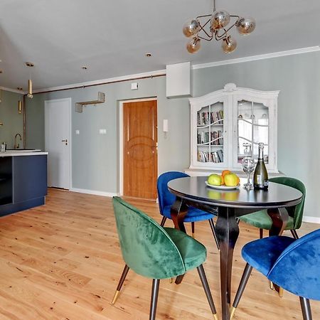 Warzywnicza Old Town Apartment Гданськ Екстер'єр фото