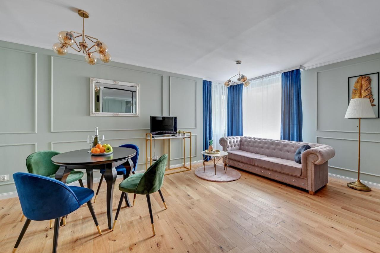 Warzywnicza Old Town Apartment Гданськ Екстер'єр фото
