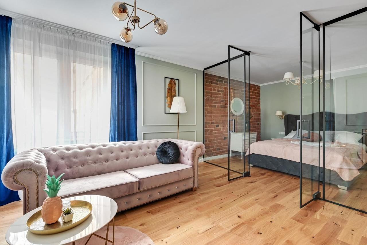Warzywnicza Old Town Apartment Гданськ Екстер'єр фото