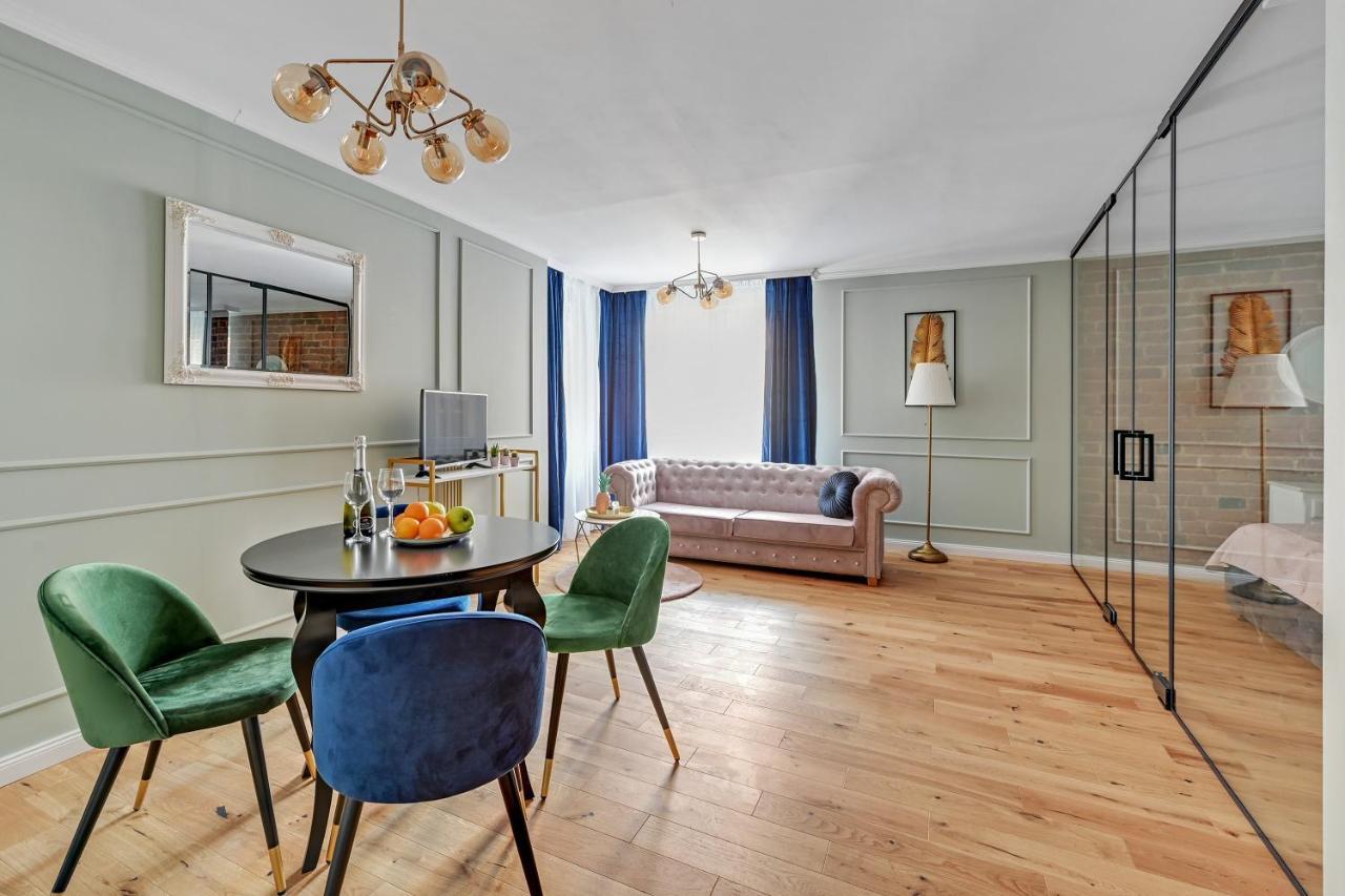Warzywnicza Old Town Apartment Гданськ Екстер'єр фото